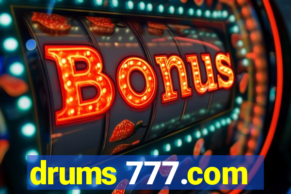 drums 777.com